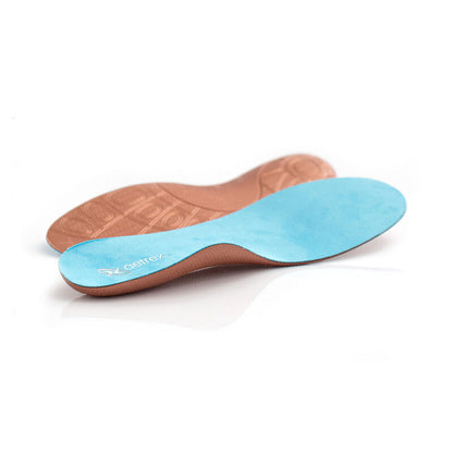 Unisex Thinsoles Orthotics - Insole for Shoes Without Removable Insoles #color_