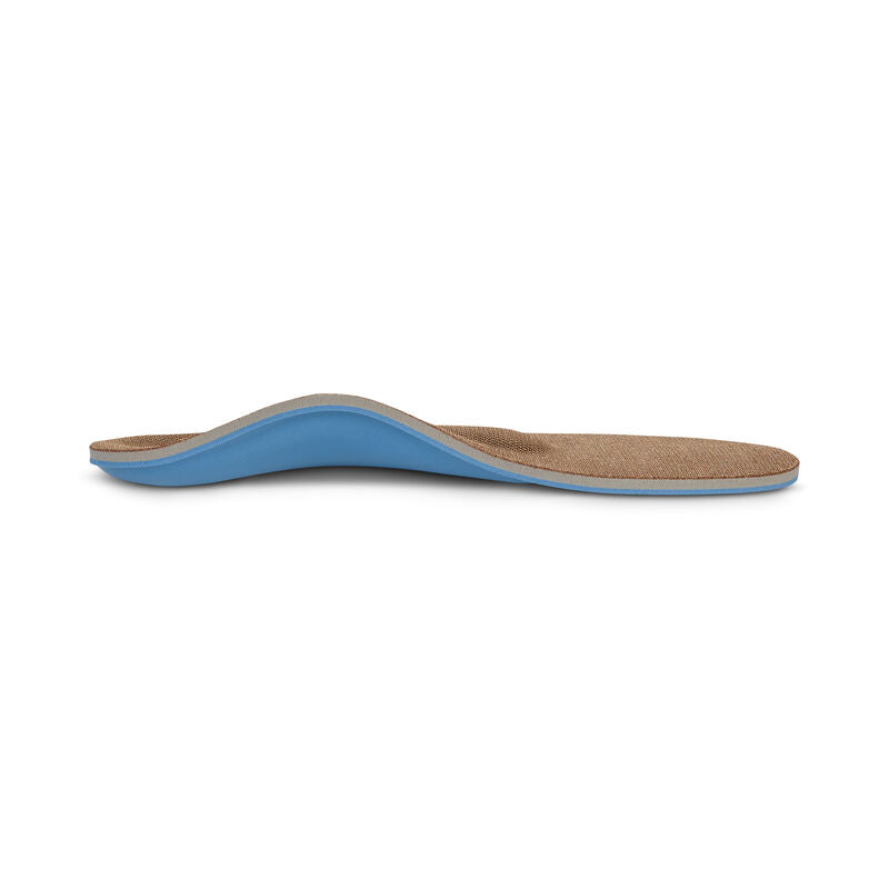 Women's Memory Foam Posted Orthotics W/ Metatarsal Support #color_