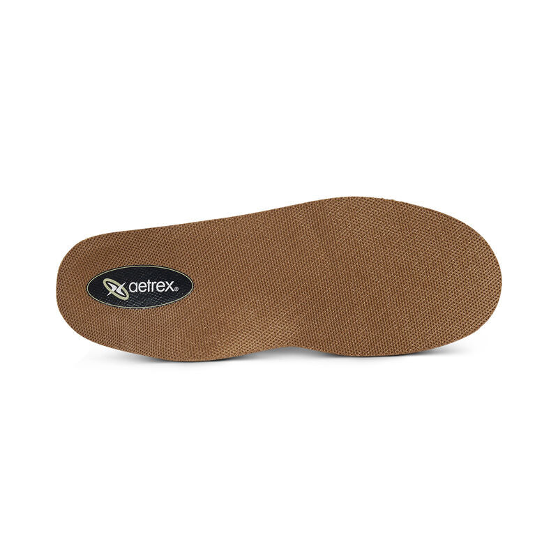 Men's Memory Foam Posted Orthotics #color_