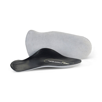 Men's Dress Orthotics - 3/4 Insole for Dress Shoes #color_