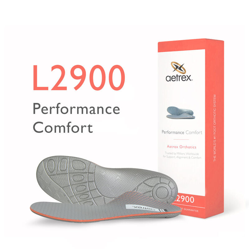 Performance Comfort Orthotics Insoles Athletic Activities