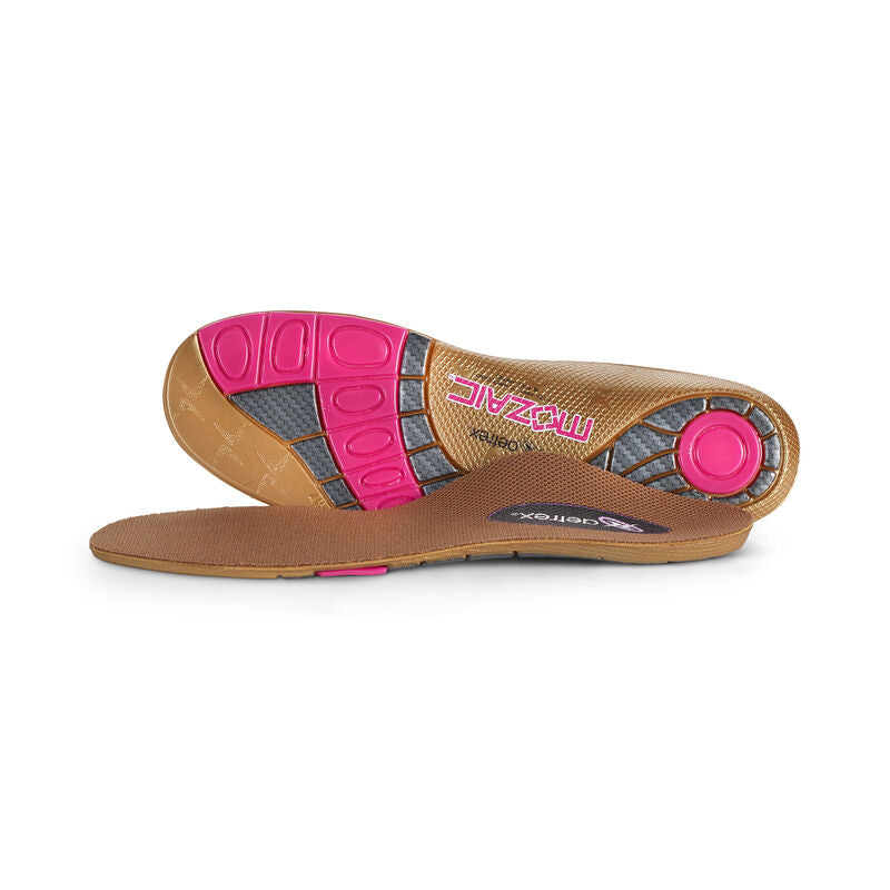 First Generation Women's Customizable Orthotics - Insole for Personalized Comfort #color_