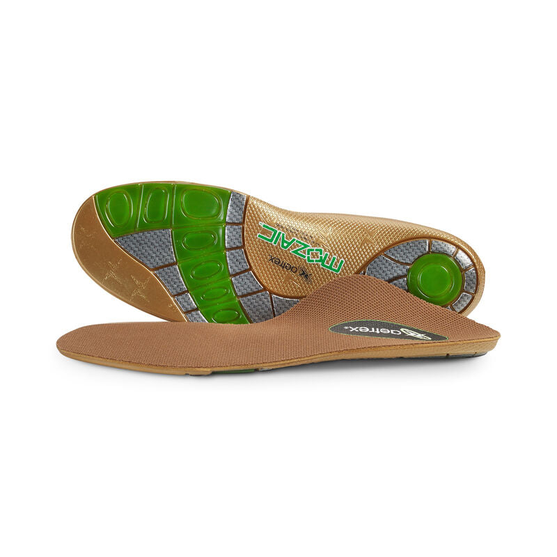 First Generation Men's Customizable Orthotics - Insole for Personalized Comfort #color_