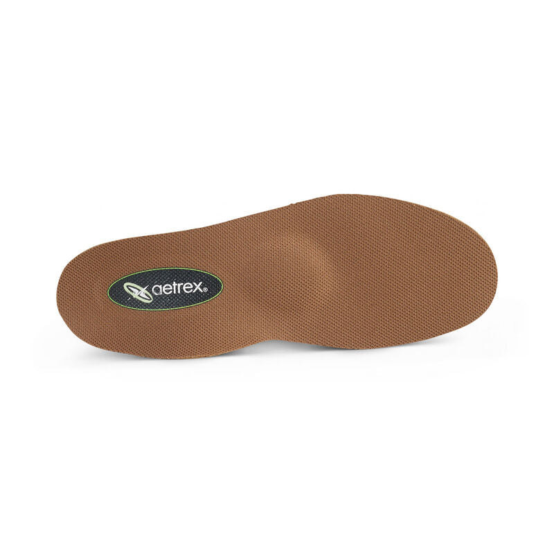 First Generation Men's Customizable Orthotics W/ Metatarsal Support #color_
