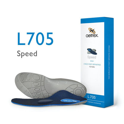 Men's Speed Orthotics W/ Metatarsal Support #color_