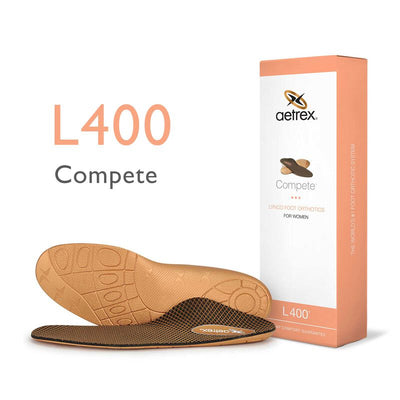 Women's Compete Orthotics - Insoles for Active Lifestyles #color_