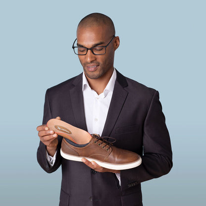 Men's Casual Orthotics - Insole For Everyday Shoes #color_