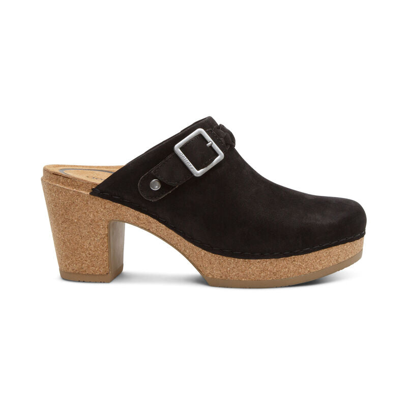 Corey Clog #color_black