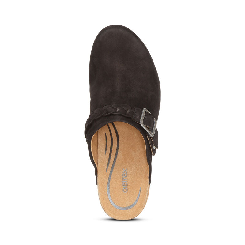 Corey Clog #color_black