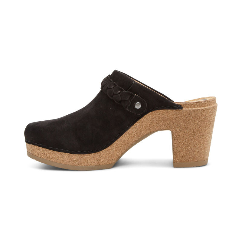 Corey Clog #color_black