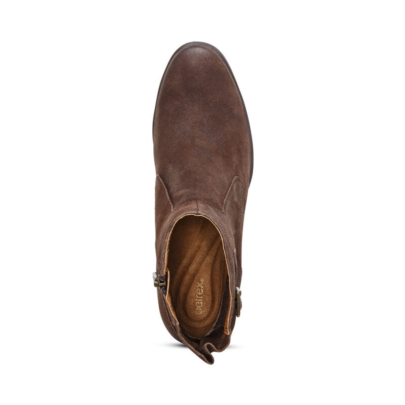 Rubi Slip-On Boot #color_dark-brown