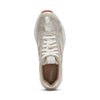 Emily Lace Up Sneakers #color_champagne