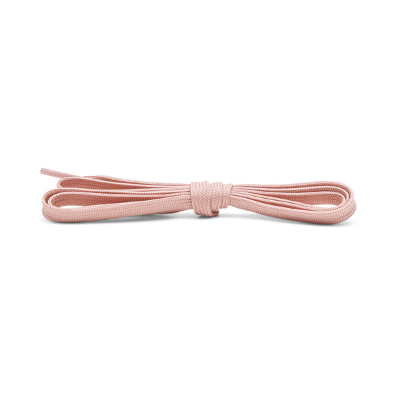 Emily Lace Up Sneakers Extra Angle #color_peach