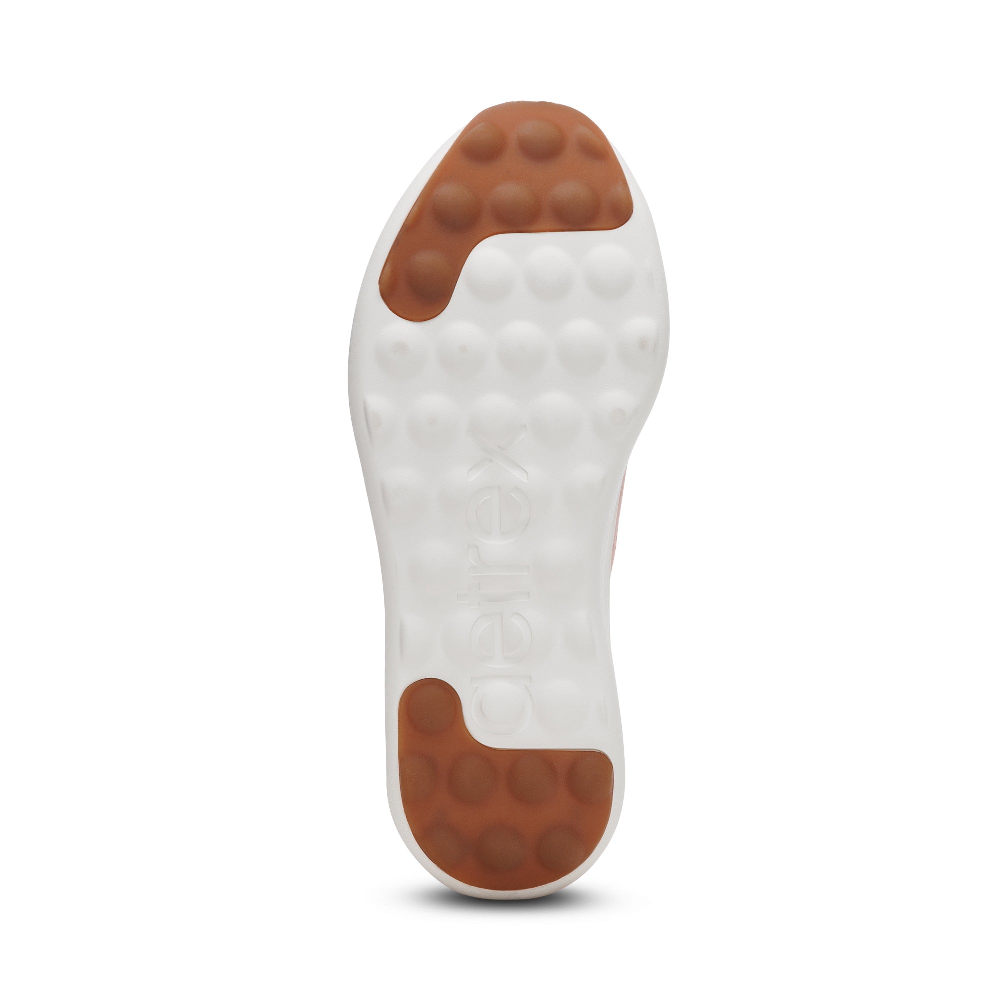 Emily Lace Up Sneakers #color_peach