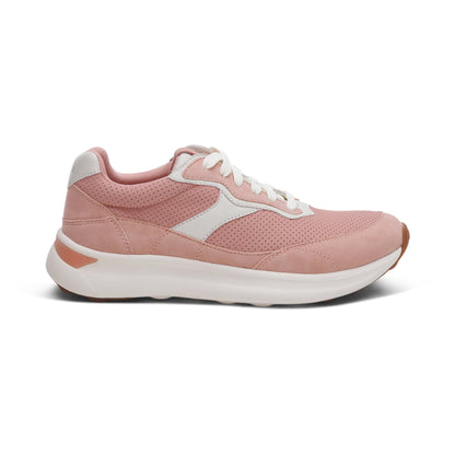 Emily Lace Up Sneakers #color_peach