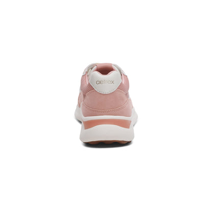 Emily Lace Up Sneakers #color_peach