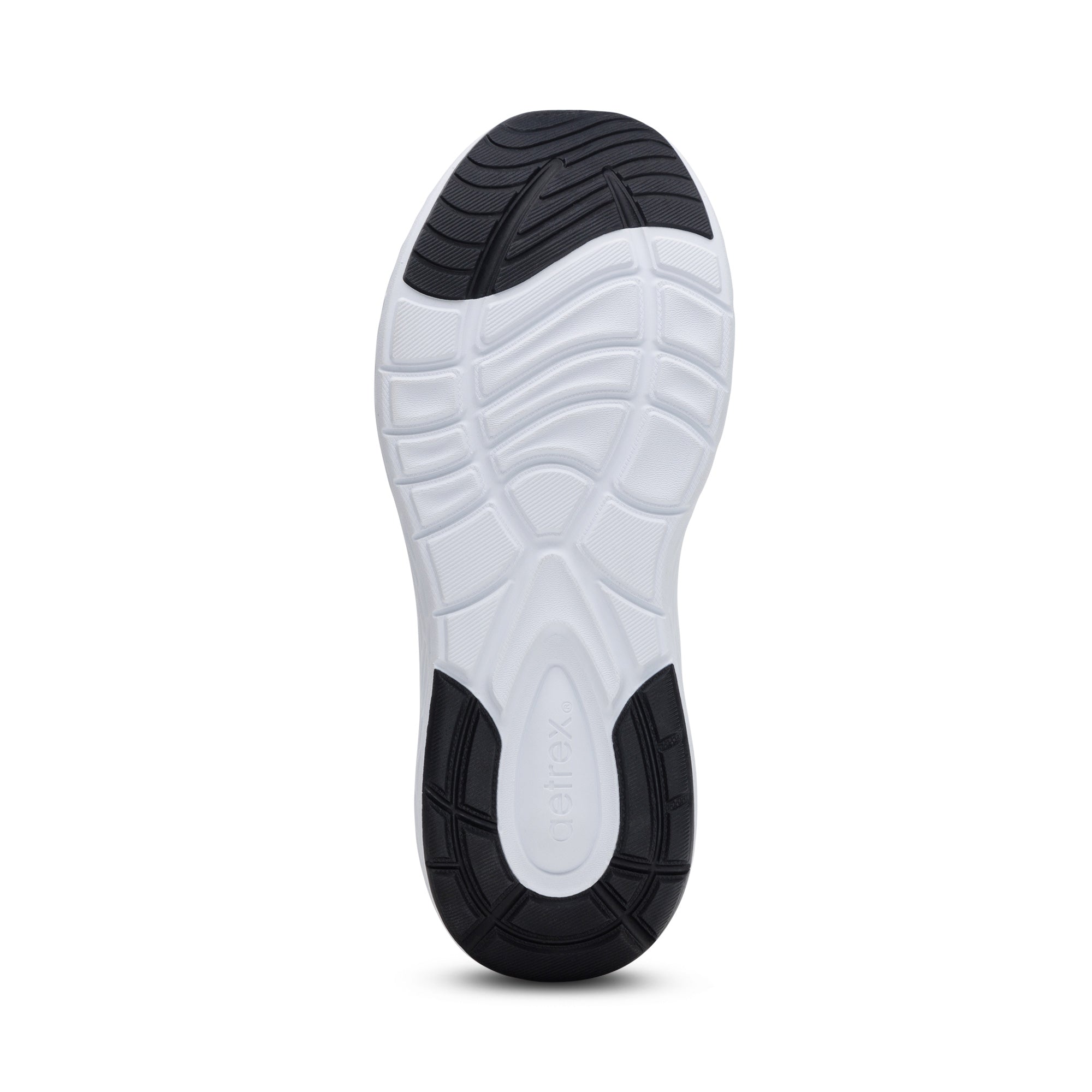 Dash Arch Support Men's Slip On  #color_black
