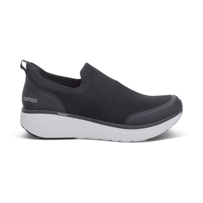 Dash Arch Support Slip On  #color_black