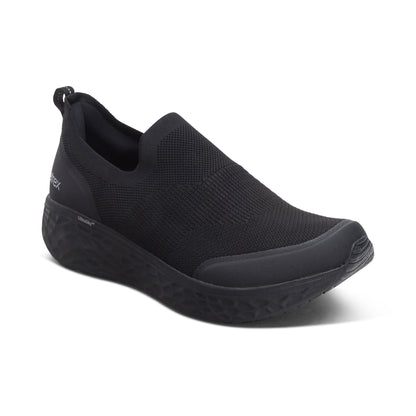 Dash Arch Support Men's Slip On  #color_black/black
