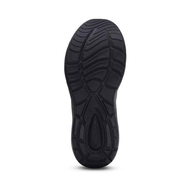 Dash Arch Support Slip On  #color_black/black