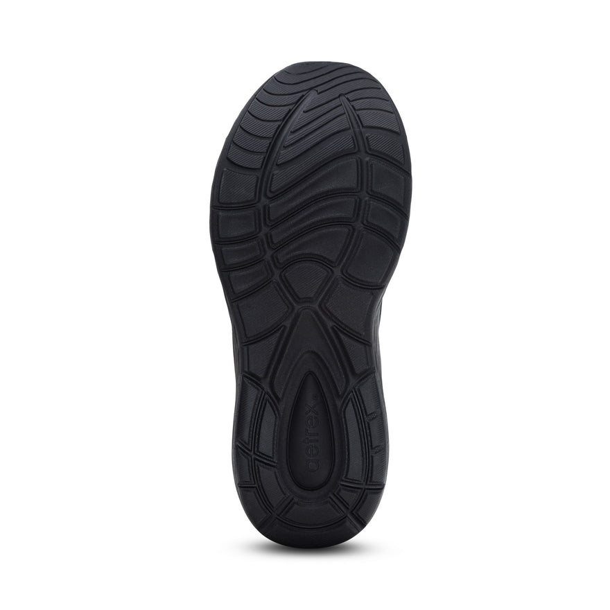 Dash Arch Support Slip On  #color_black/black