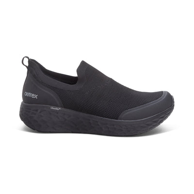 Dash Arch Support Slip On  #color_black/black