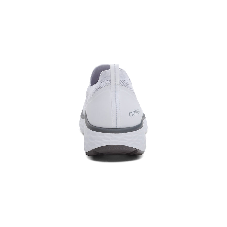 Dash Arch Support Slip On  #color_white