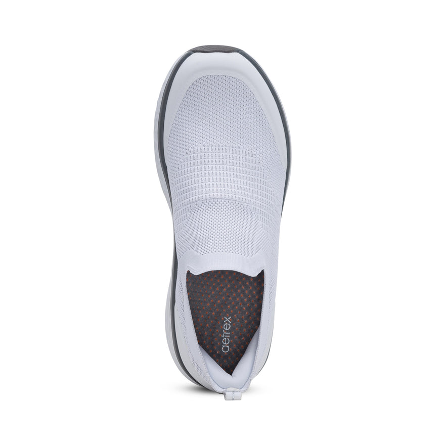 Dash Arch Support Slip On  #color_white