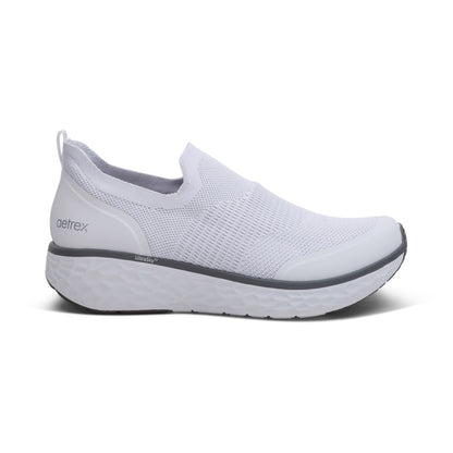 Dash Arch Support Men's Slip On  #color_white