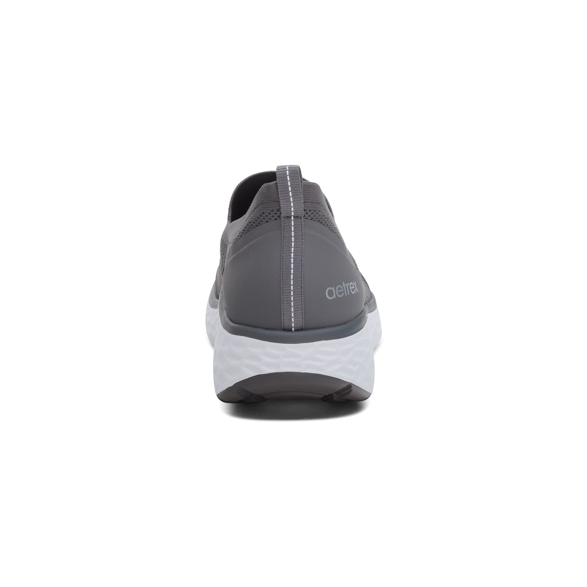Dash Arch Support Men's Slip On  #color_grey