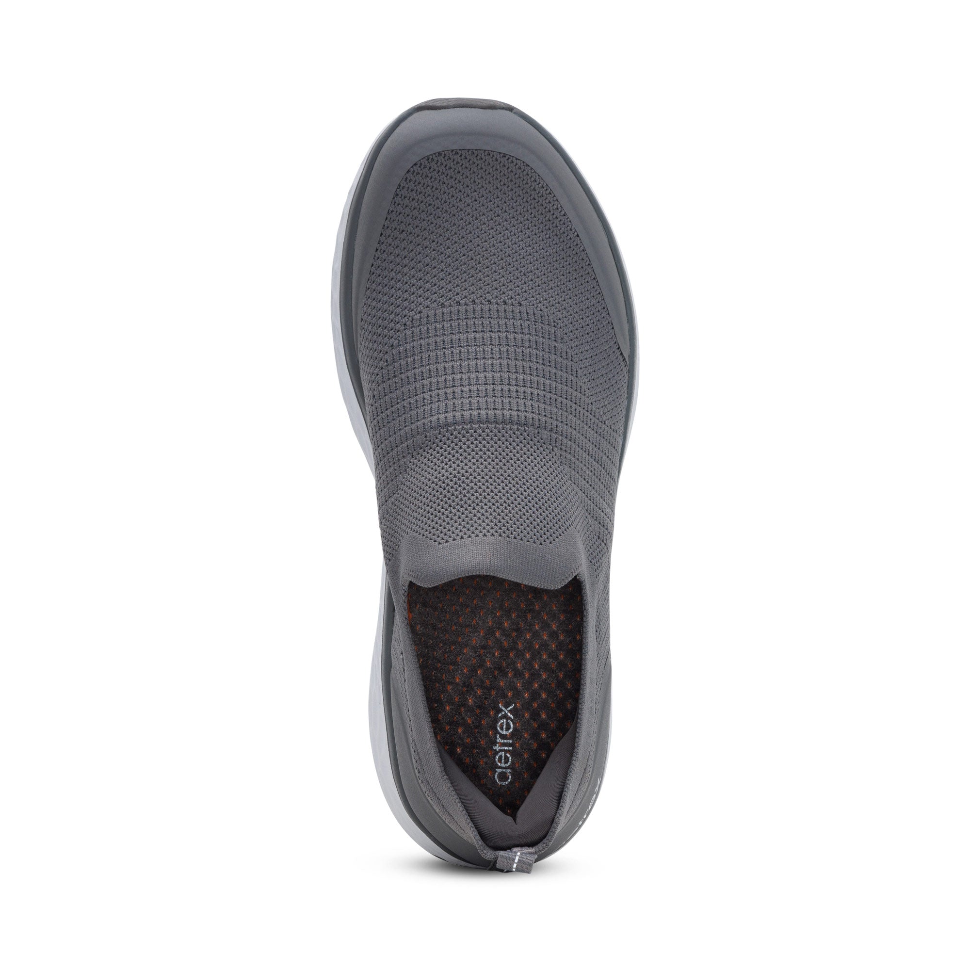 Dash Arch Support Men's Slip On  #color_grey