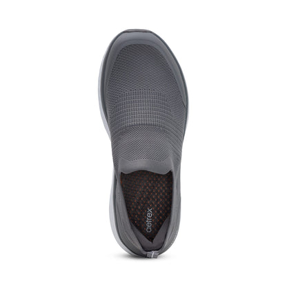 Dash Arch Support Men's Slip On  #color_grey