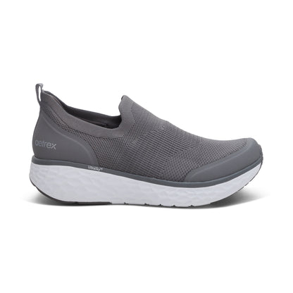 Dash Arch Support Men's Slip On  #color_grey