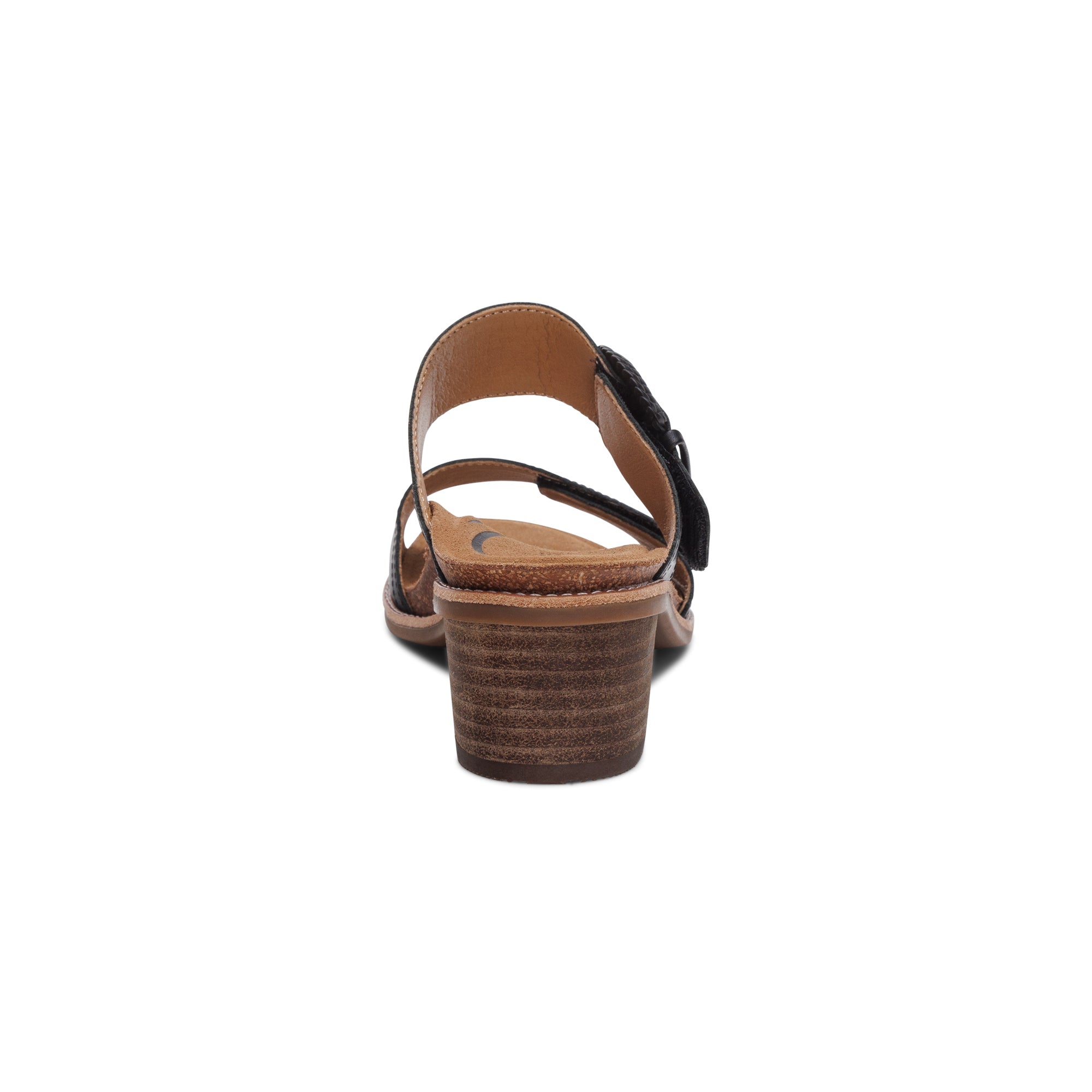 Tatiana Arch Support Heel #color_black