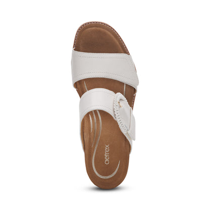 Tatiana Arch Support Heel #color_ivory