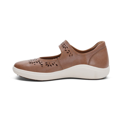 Erica Casual Sneakers #color_tan-cutout