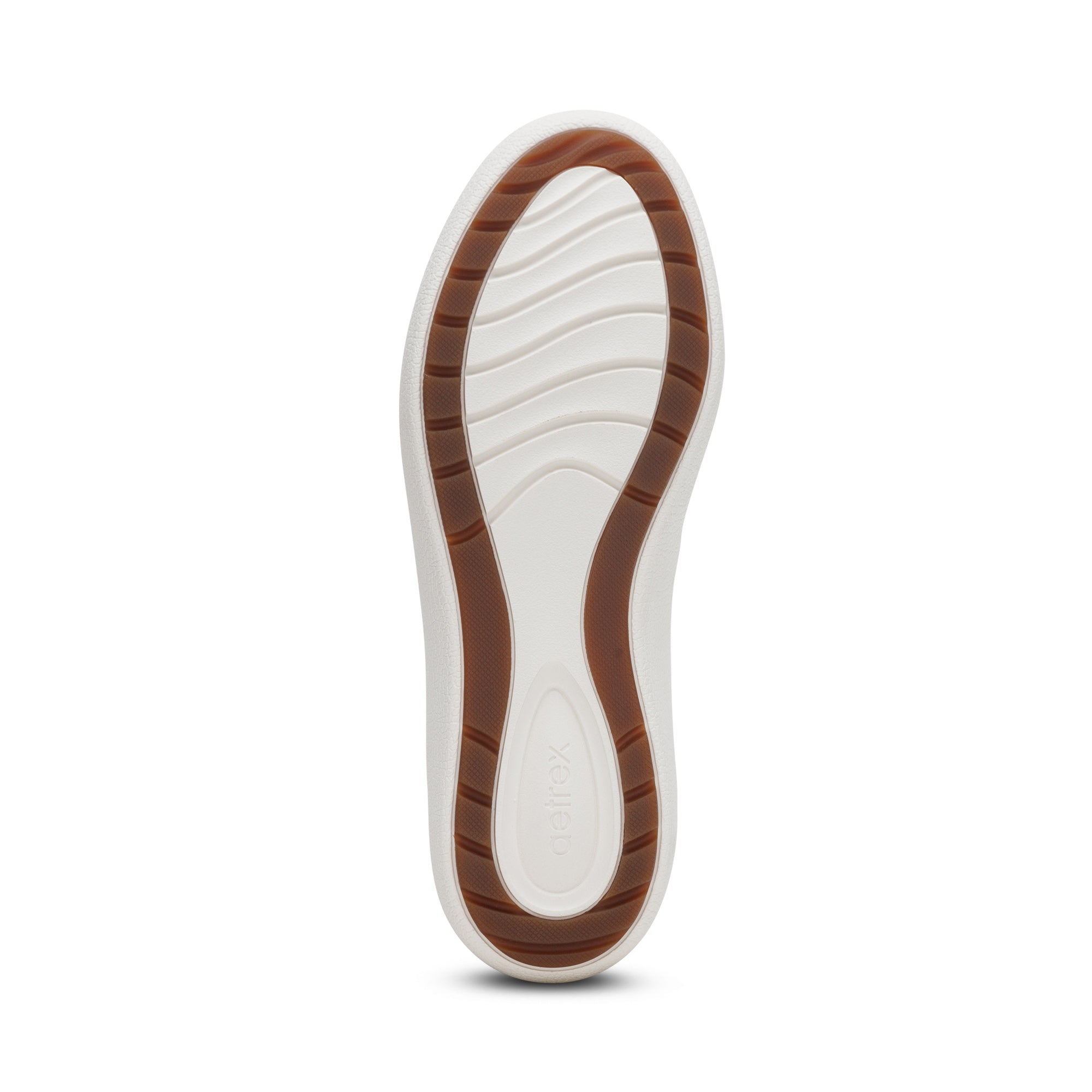 Erica Casual Sneakers #color_tan-cutout