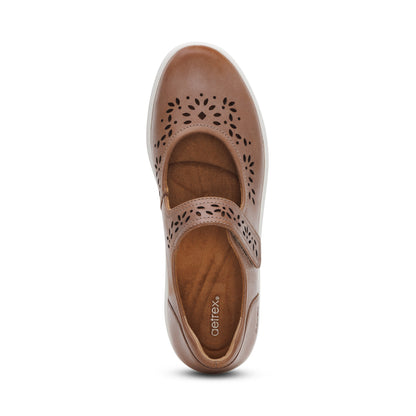 Erica Casual Sneakers #color_tan-cutout