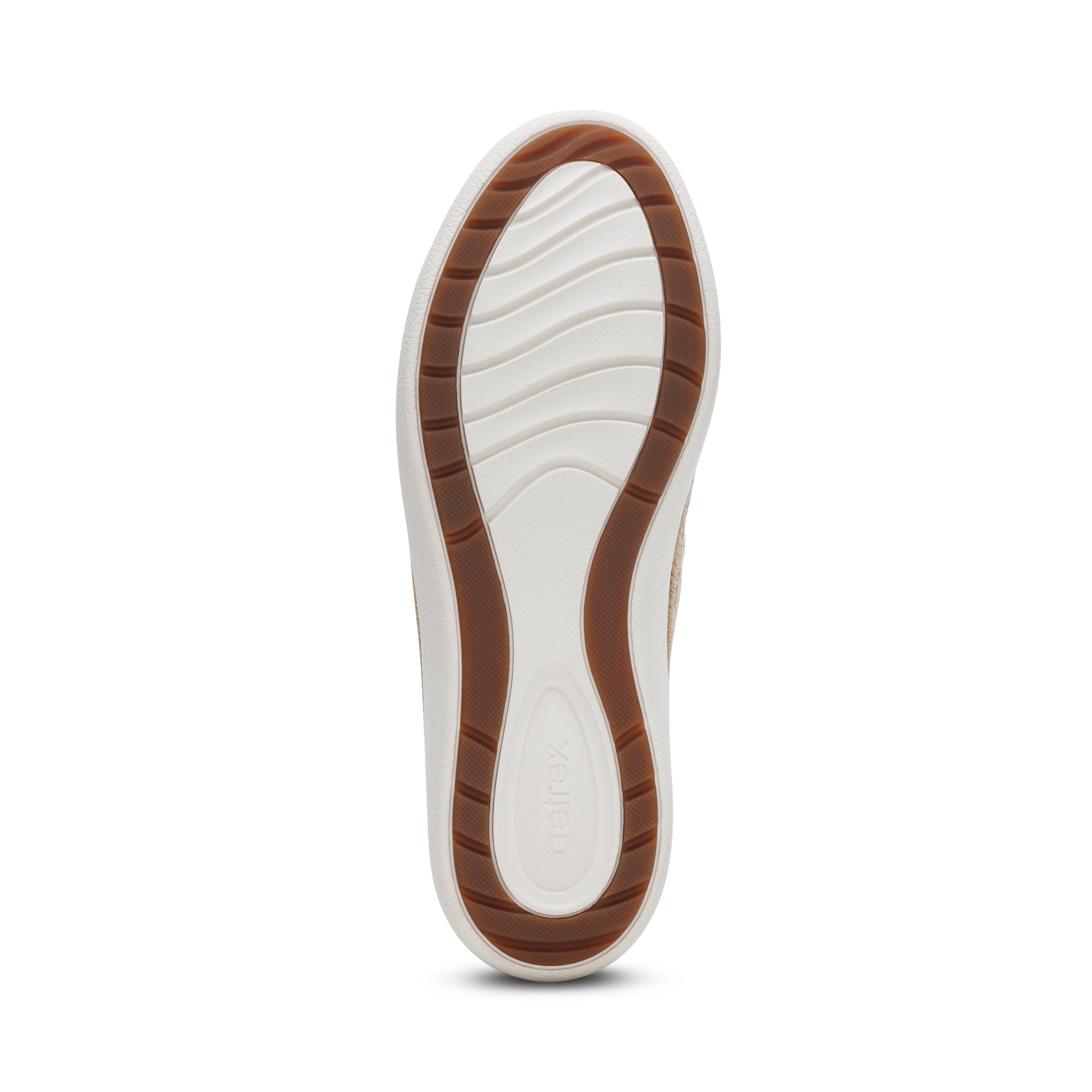 Charlotte Lace Up Sneaker #color_tan