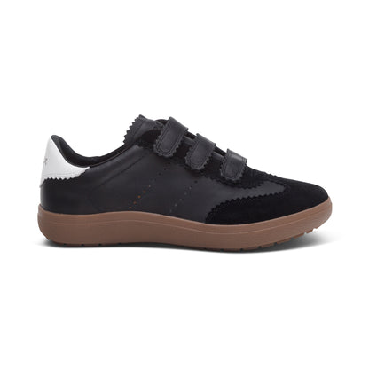 Morgan Arch Support Sneaker #color_black