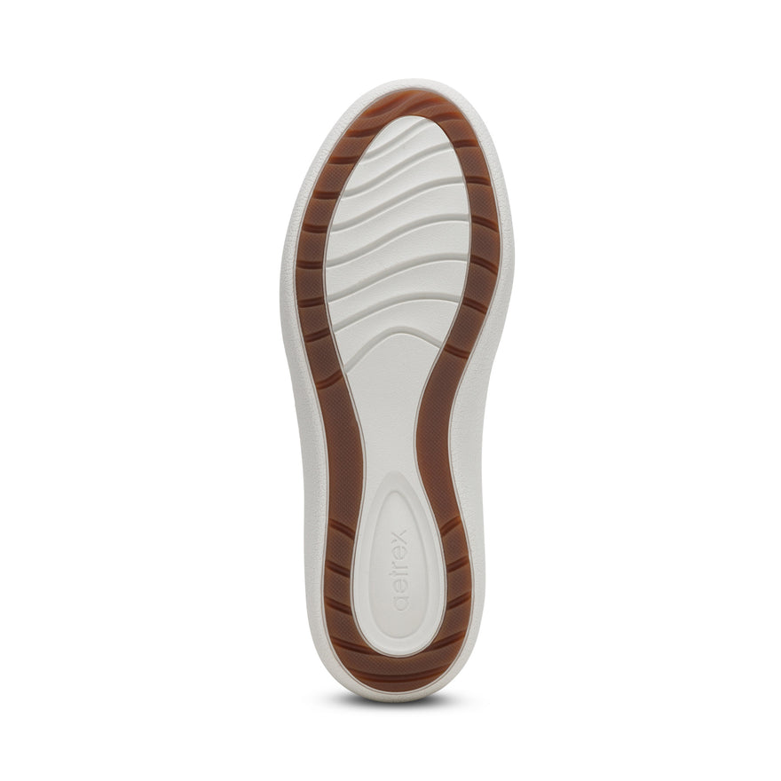 Morgan Arch Support Sneaker #color_white