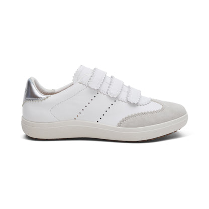 Morgan Arch Support Sneaker #color_white