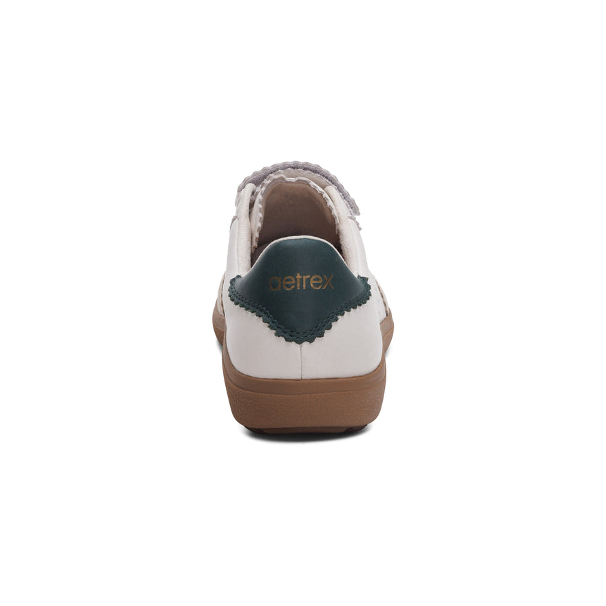 Morgan Arch Support Sneaker #color_oatmeal