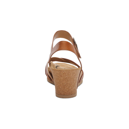 Noelle Arch Support Wedge #color_ginger