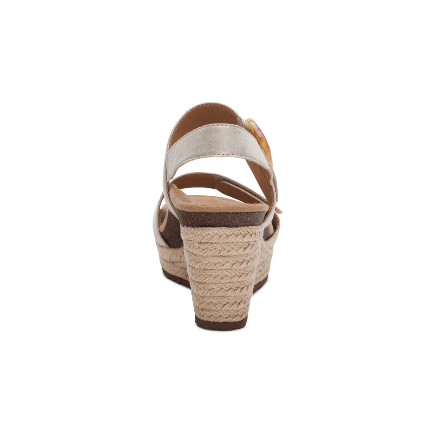 Ashley Arch Support Wedge #color_champagne
