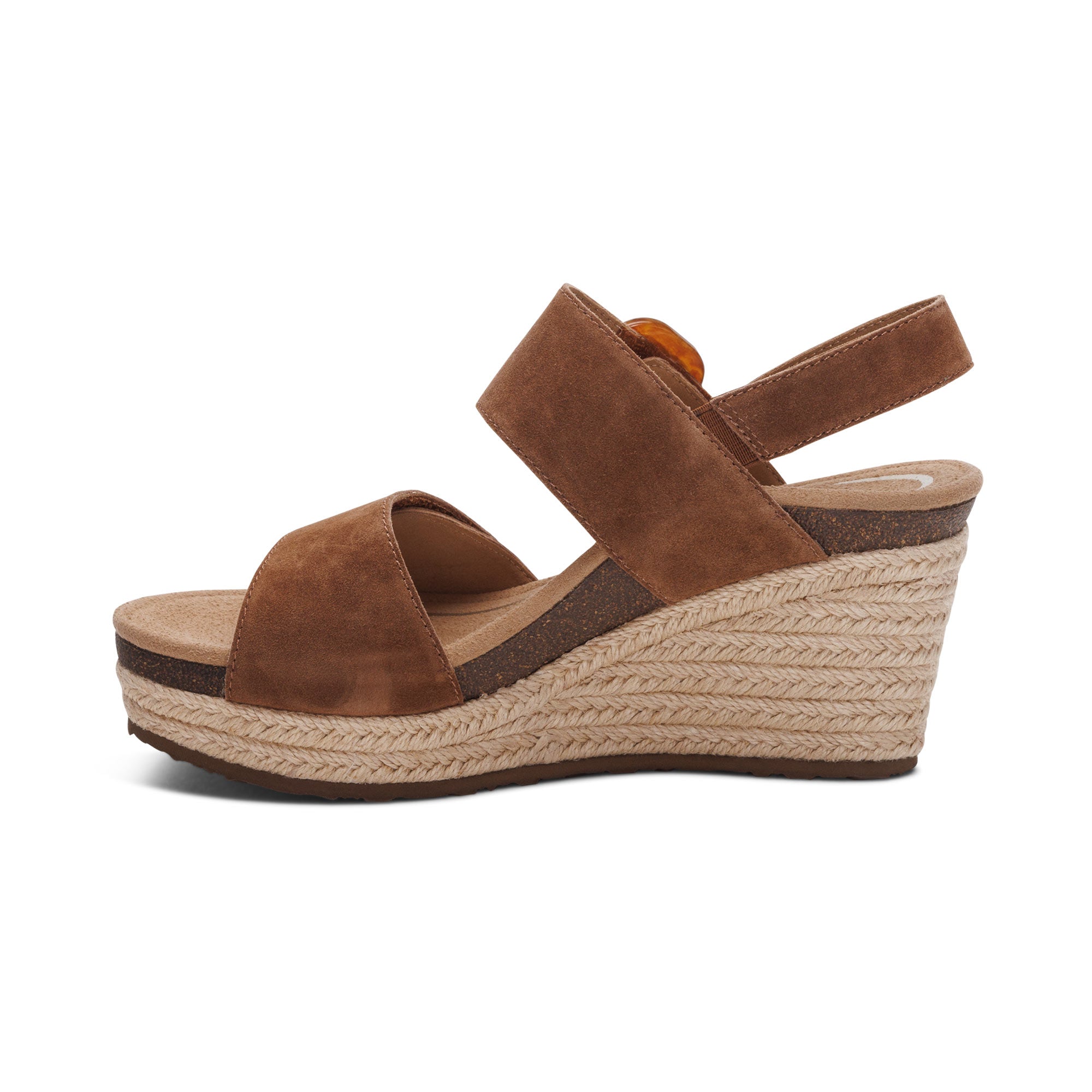Ashley Arch Support Wedge #color_scotch
