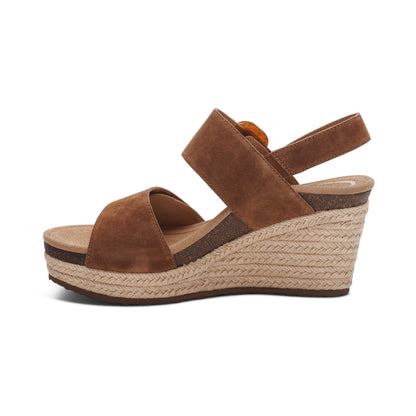 Ashley Arch Support Wedge #color_scotch
