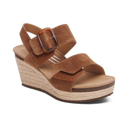 Ashley Arch Support Wedge #color_scotch