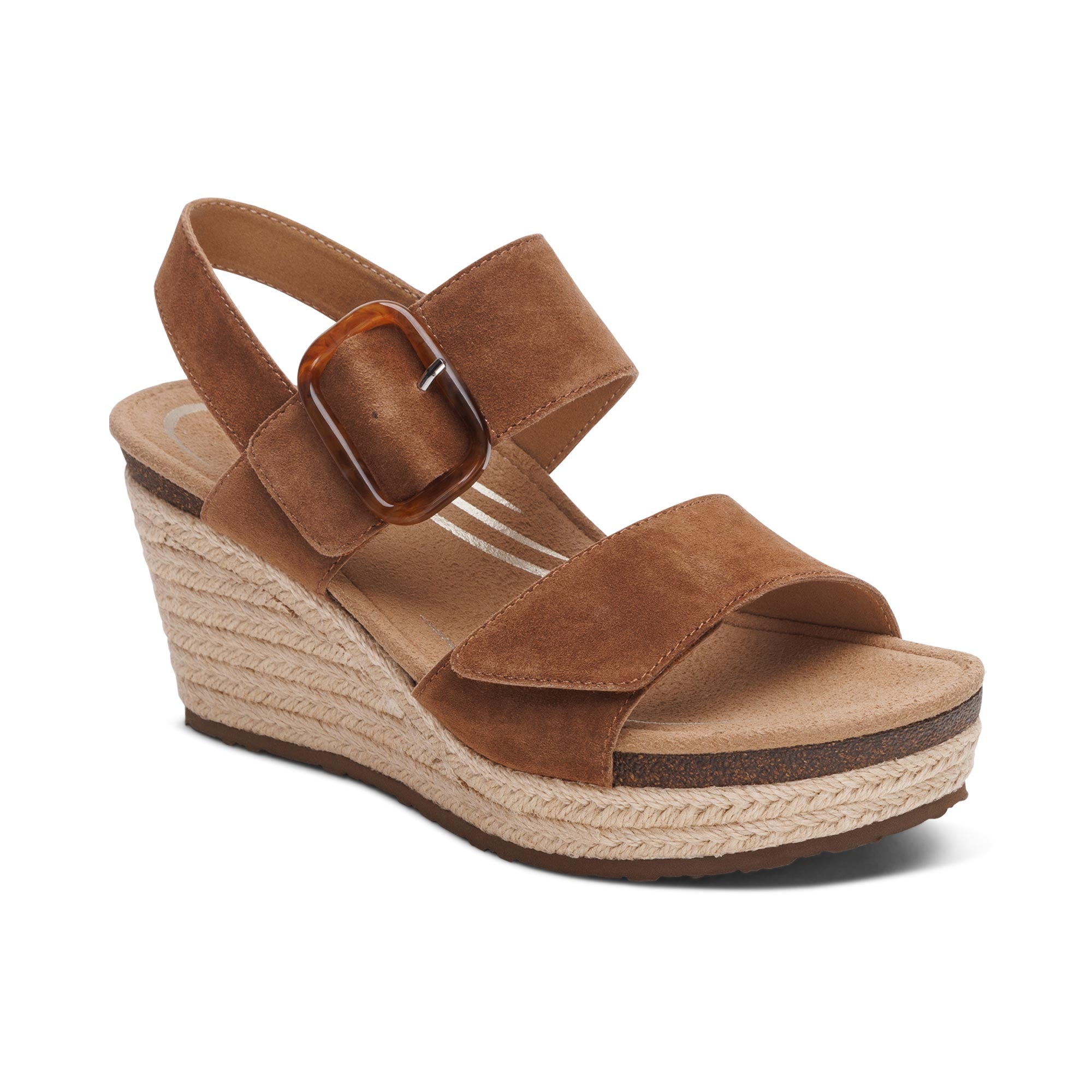 Ashley Arch Support Wedge #color_scotch