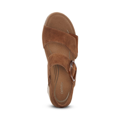 Ashley Arch Support Wedge #color_scotch